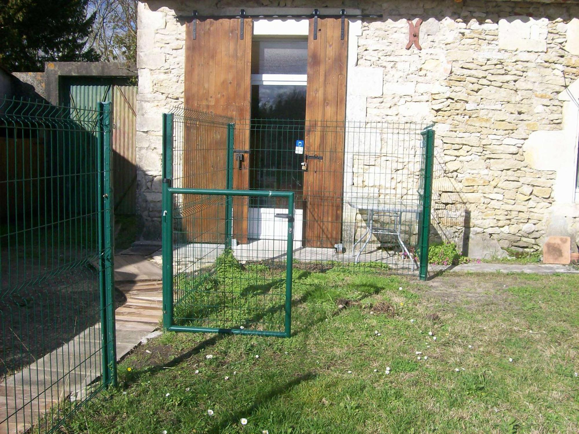 Bed and Breakfast La Coupe D'Or Braud-et-Saint-Louis Exterior foto