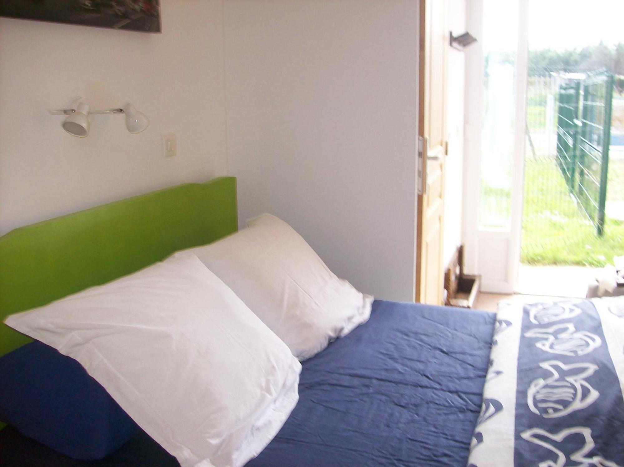 Bed and Breakfast La Coupe D'Or Braud-et-Saint-Louis Exterior foto