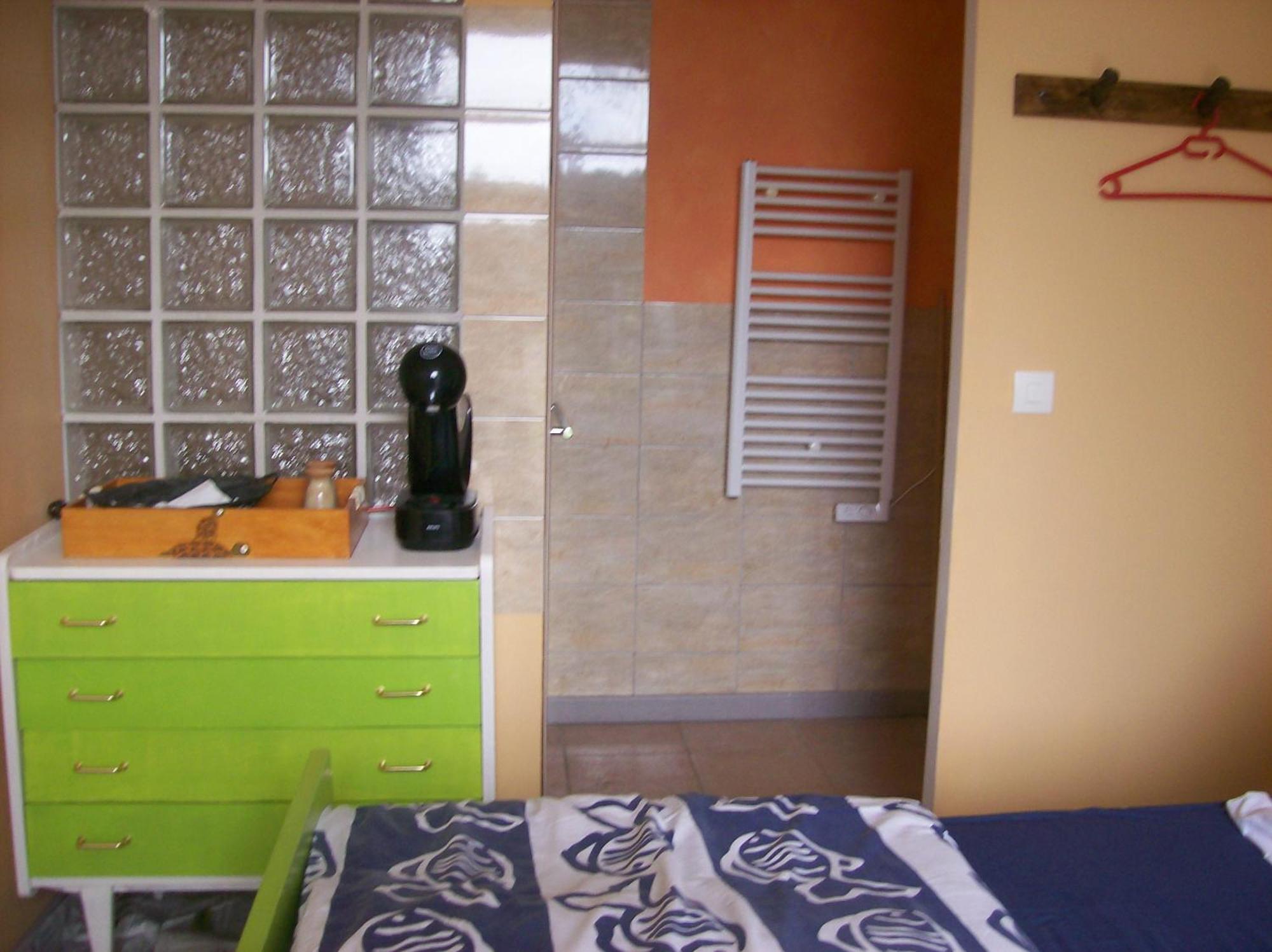 Bed and Breakfast La Coupe D'Or Braud-et-Saint-Louis Exterior foto