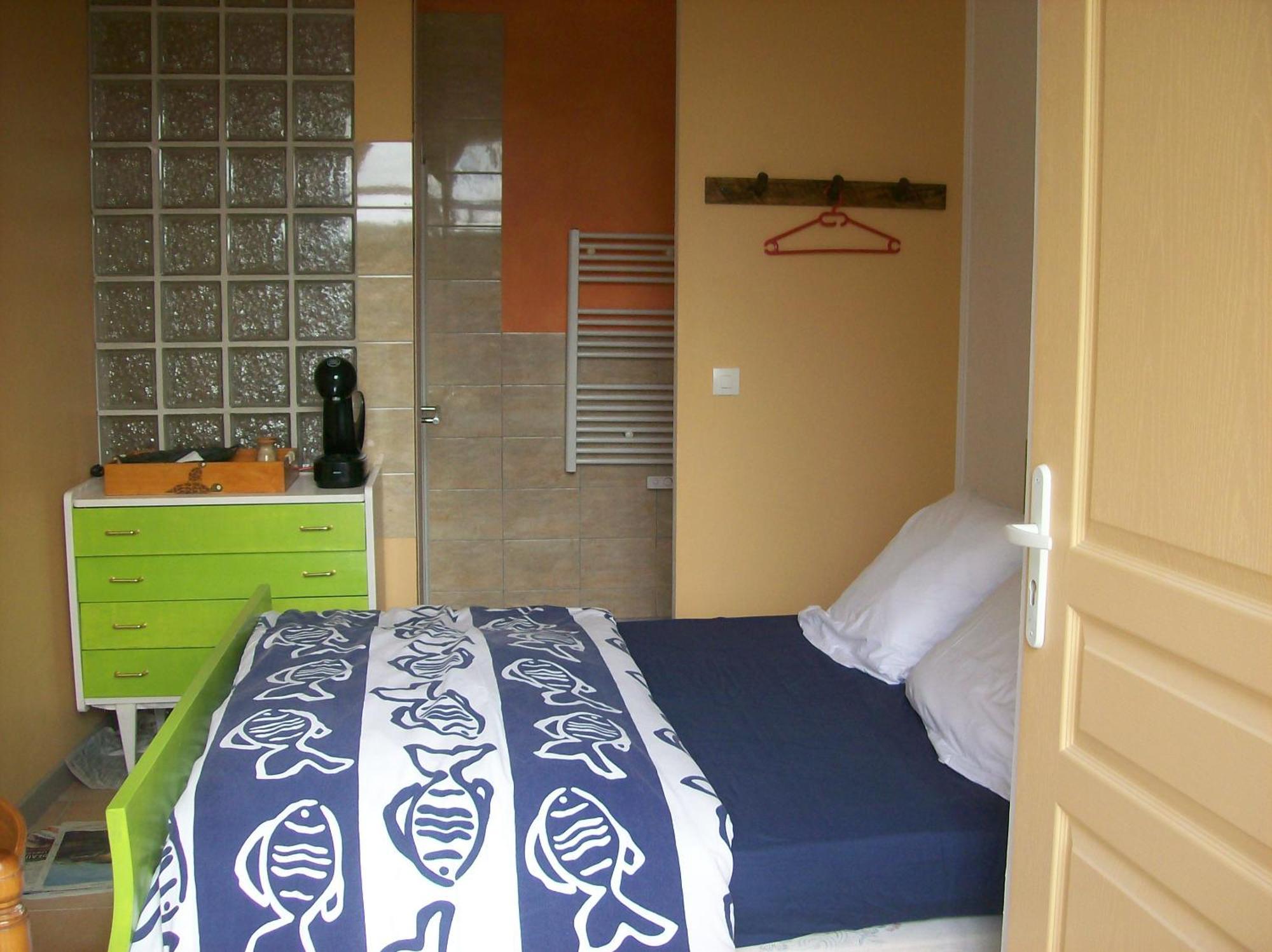Bed and Breakfast La Coupe D'Or Braud-et-Saint-Louis Exterior foto