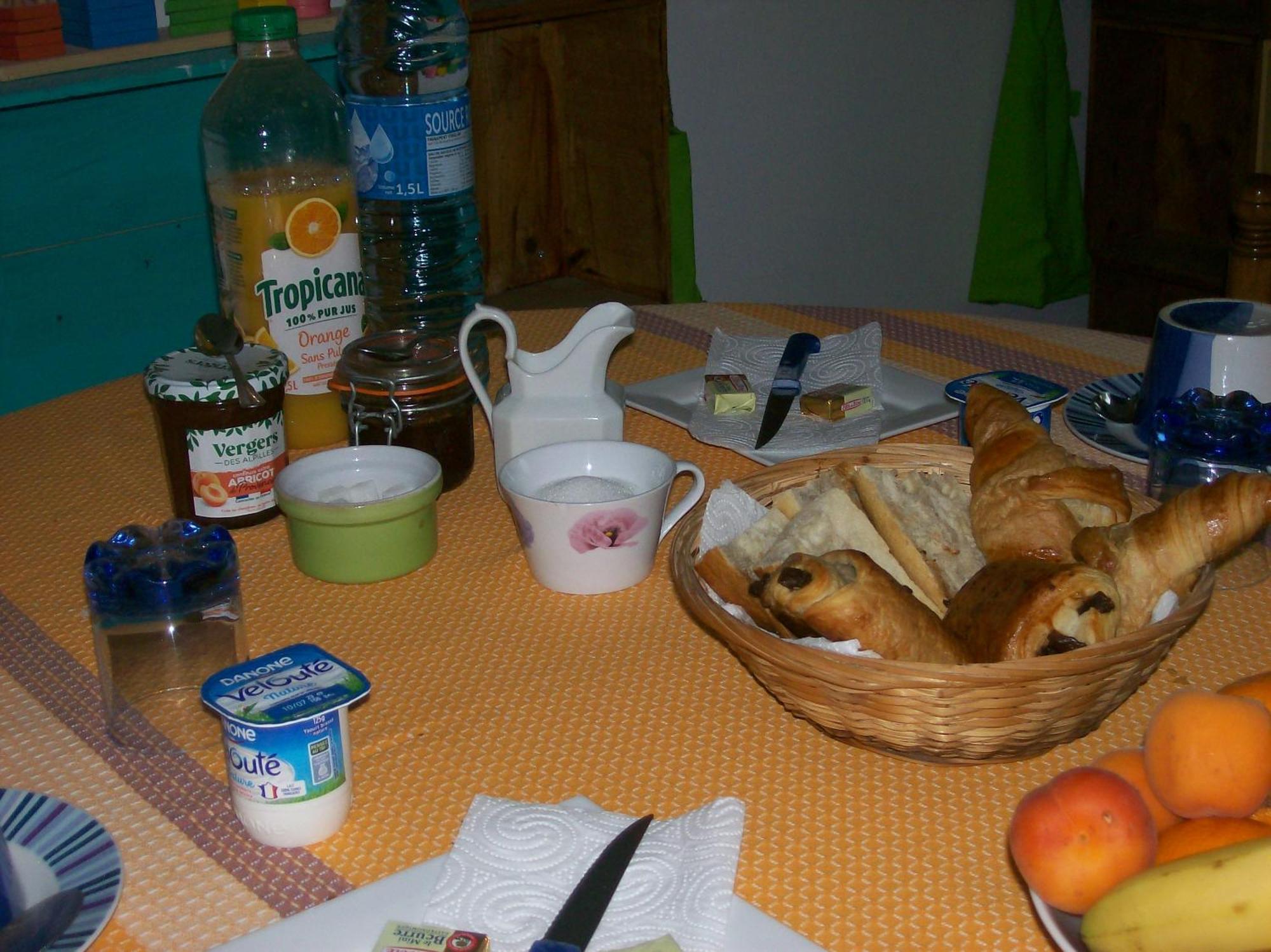 Bed and Breakfast La Coupe D'Or Braud-et-Saint-Louis Exterior foto