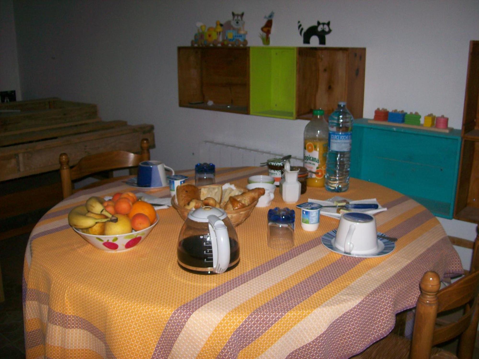 Bed and Breakfast La Coupe D'Or Braud-et-Saint-Louis Exterior foto